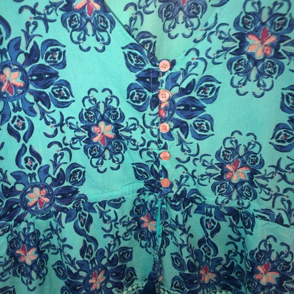 Women’s Babydoll Style Dresses Large Modaposa JODIFL XL L - Picture 4 of 5